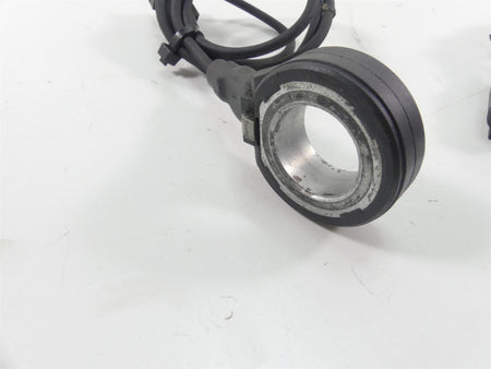 2014 Harley FXDF Dyna Fat Bob Front Rear Abs Brake Wheel Speed Sensors 40682-12 {{ shop.shopifyCountryName }} - Mototech271