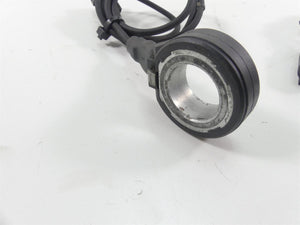 2014 Harley FXDF Dyna Fat Bob Front Rear Abs Brake Wheel Speed Sensors 40682-12 | Mototech271