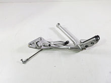 Load image into Gallery viewer, 2016 Moto Guzzi Stelvio 1200 8V NTX Left Footpeg Mount &amp; Shift Lever 883103 | Mototech271
