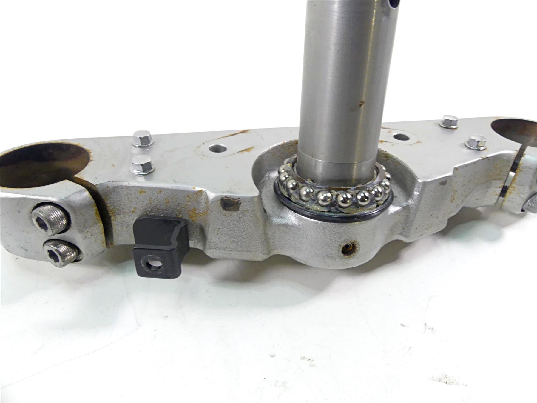 2010 Honda VT1300 CR Stateline Lower Upper Triple Tree Set 53219-MFY-A01 {{ shop.shopifyCountryName }} - Mototech271