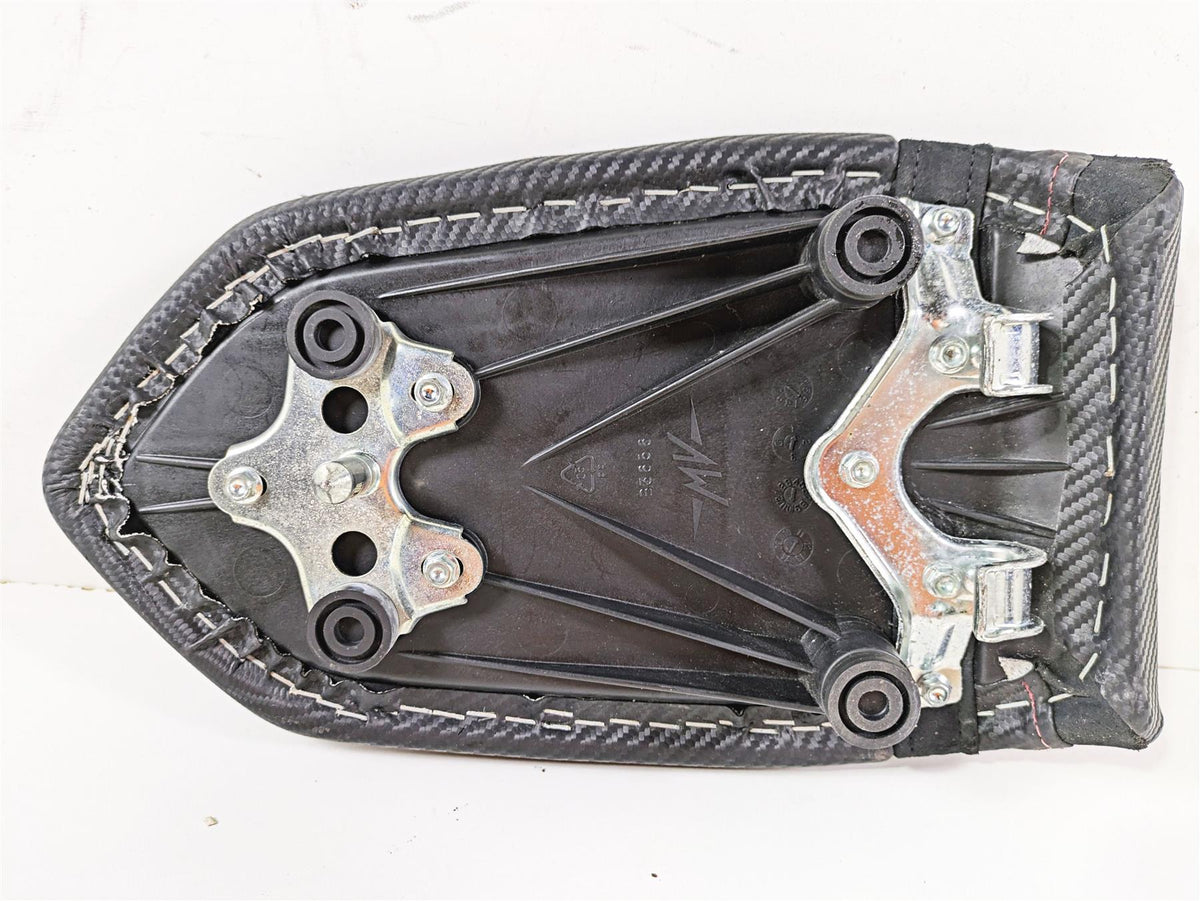 2012 Mv Agusta F4 RR Rear Passenger Seat Saddle - Torn 8000B3656 {{ shop.shopifyCountryName }} - Mototech271