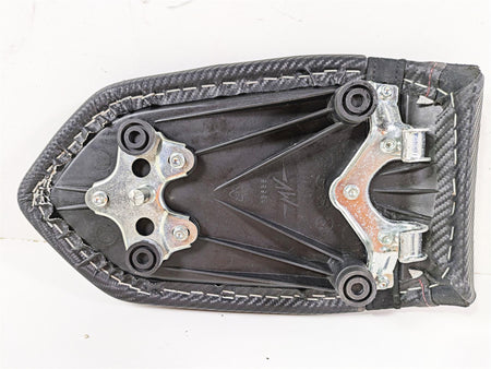 2012 Mv Agusta F4 RR Rear Passenger Seat Saddle - Torn 8000B3656 {{ shop.shopifyCountryName }} - Mototech271