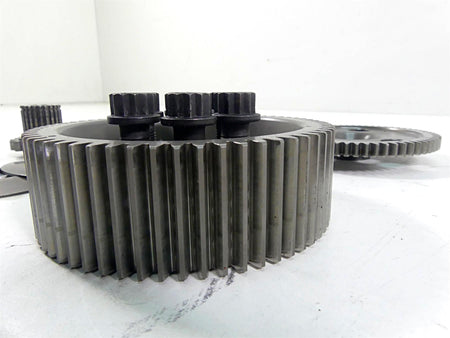 2013 Harley VRSCF Muscle Vrod Starter Reduction & Gear Sprocket Set 23712-01K {{ shop.shopifyCountryName }} - Mototech271