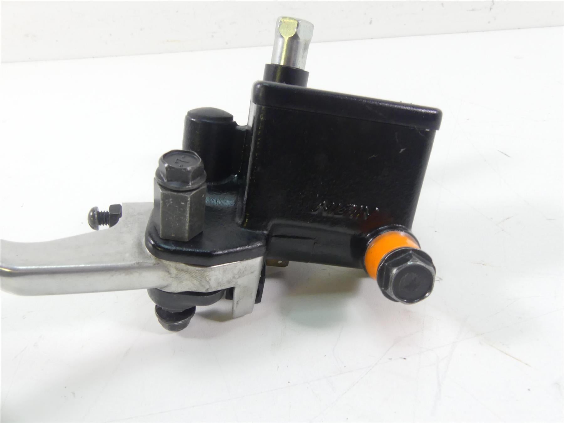 2022 Kawasaki KLR650 KL650 Adv Front Nissin 1/2 Brake Master Cylinder 43015-0788 {{ shop.shopifyCountryName }} - Mototech271