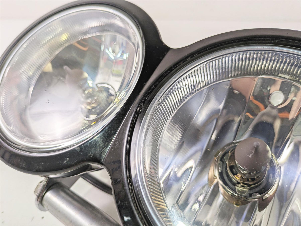 2014 Harley FXDF Dyna Fat Bob Headlight Head Light Lamp 67700167 {{ shop.shopifyCountryName }} - Mototech271