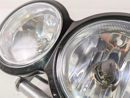 2014 Harley FXDF Dyna Fat Bob Headlight Head Light Lamp 67700167 {{ shop.shopifyCountryName }} - Mototech271