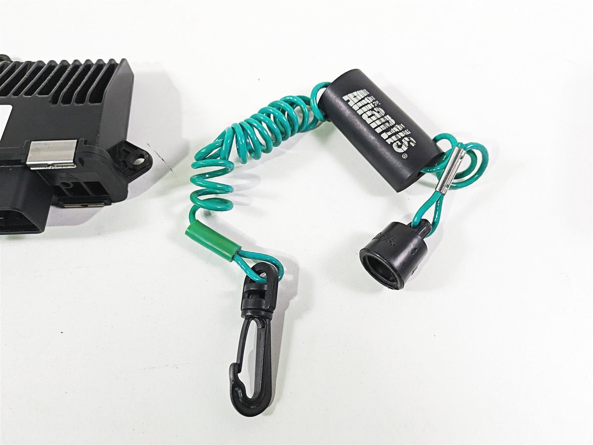 2010 Sea-Doo 4-Tec RXT 215 Cdi Ecm Engine Control Module & Dess Key 420666530 {{ shop.shopifyCountryName }} - Mototech271