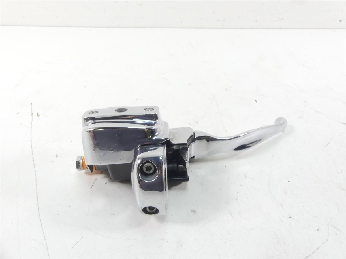 2002 Harley Touring FLHRCI Road King 11/16 Front Brake Master Cylinder 45013-96 {{ shop.shopifyCountryName }} - Mototech271