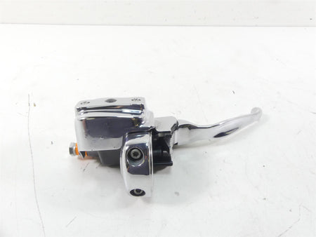 2002 Harley Touring FLHRCI Road King 11/16 Front Brake Master Cylinder 45013-96 {{ shop.shopifyCountryName }} - Mototech271