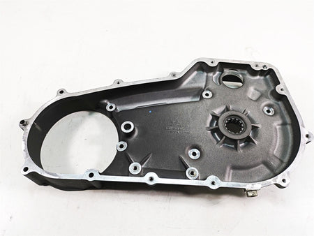 2009 Harley FXDF Dyna Fat Bob Inner Primary Drive Clutch Cover 60681-06B {{ shop.shopifyCountryName }} - Mototech271