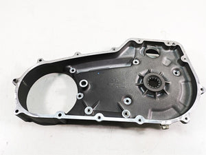 2009 Harley FXDF Dyna Fat Bob Inner Primary Drive Clutch Cover 60681-06B | Mototech271