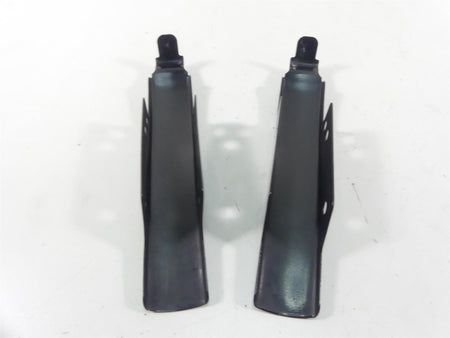 2007 Harley FLHTCU SE CVO Electra Glide Rear Fender Infill Filler Set 91413-07 {{ shop.shopifyCountryName }} - Mototech271