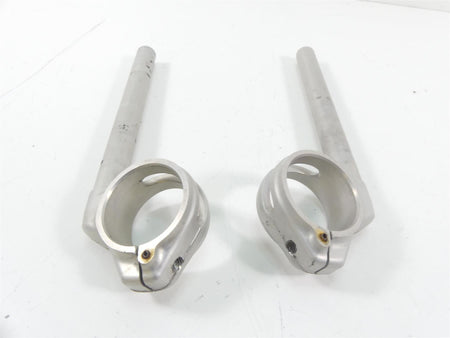 2006 Ducati 999 Biposto Clip On Handlebar Handle Bar Set 36010441A 36010431A {{ shop.shopifyCountryName }} - Mototech271
