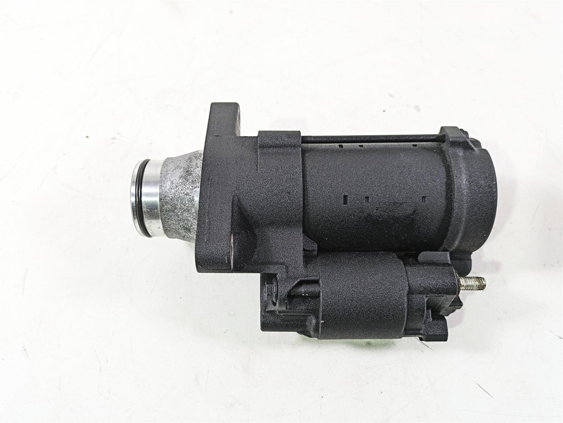 2017 Harley Touring FLTRXS Road Glide Engine Starter Motor M8 107 114 31400053 {{ shop.shopifyCountryName }} - Mototech271