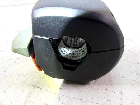 2009 BMW R1200 GS K25 Left Hand Esa Abs Turn Signal Control Switch 61317704625 {{ shop.shopifyCountryName }} - Mototech271