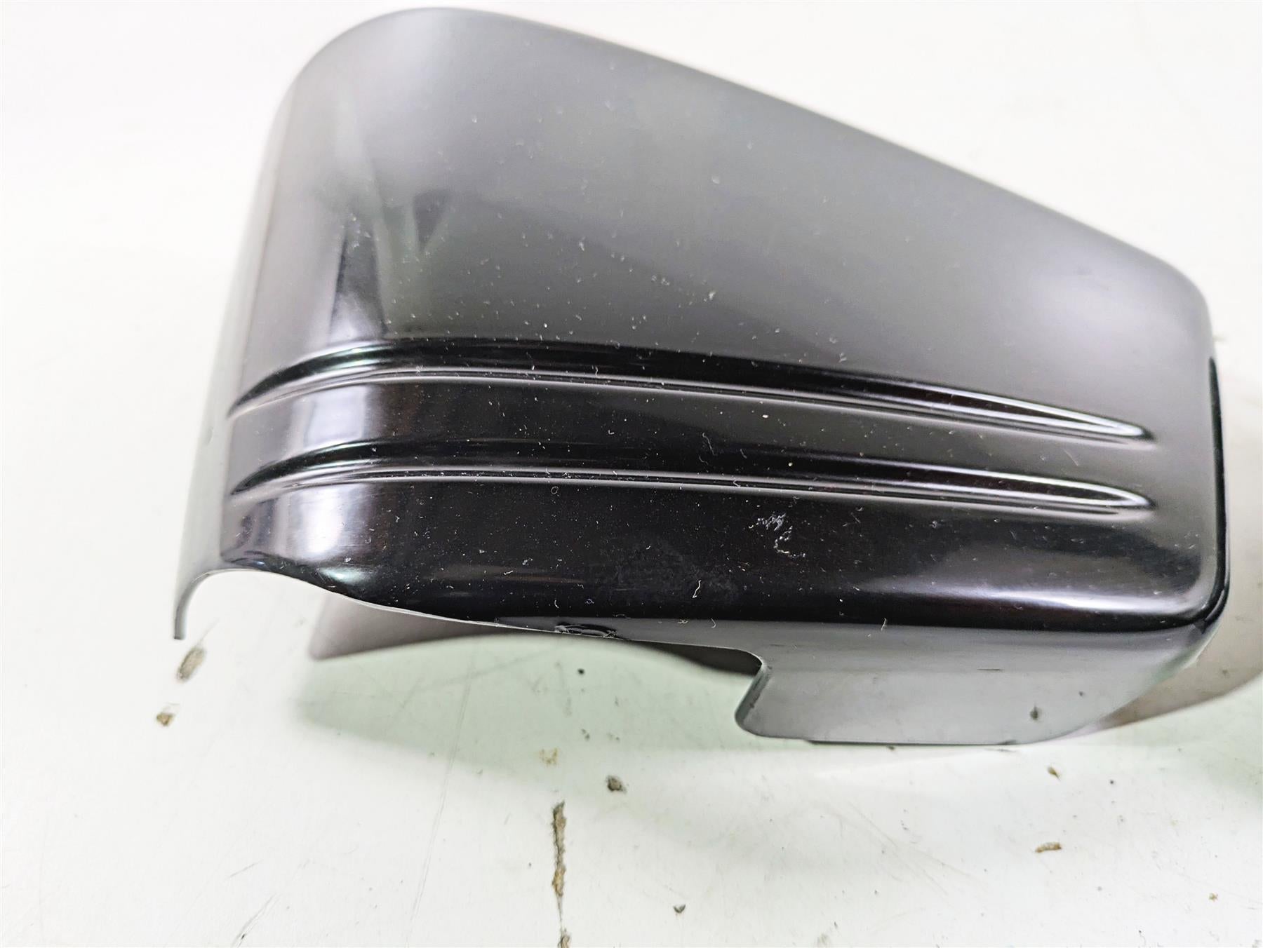 2002 Honda V-Twin VTX1800 C Side Cover Fairing Cowl Set 83400-MCH-000 {{ shop.shopifyCountryName }} - Mototech271