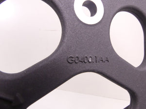 2006 Buell XB12SCG Lightning Rear Belt Pulley 65T G0400.1AA
