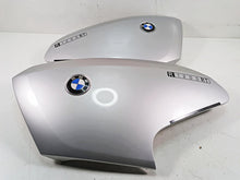 Load image into Gallery viewer, 2007 BMW R1200RT K26 Upper Side Emblem Panel Set 46637682941 46637682942 | Mototech271
