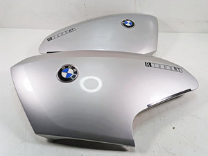 2007 BMW R1200RT K26 Upper Side Emblem Panel Set 46637682941 46637682942 | Mototech271