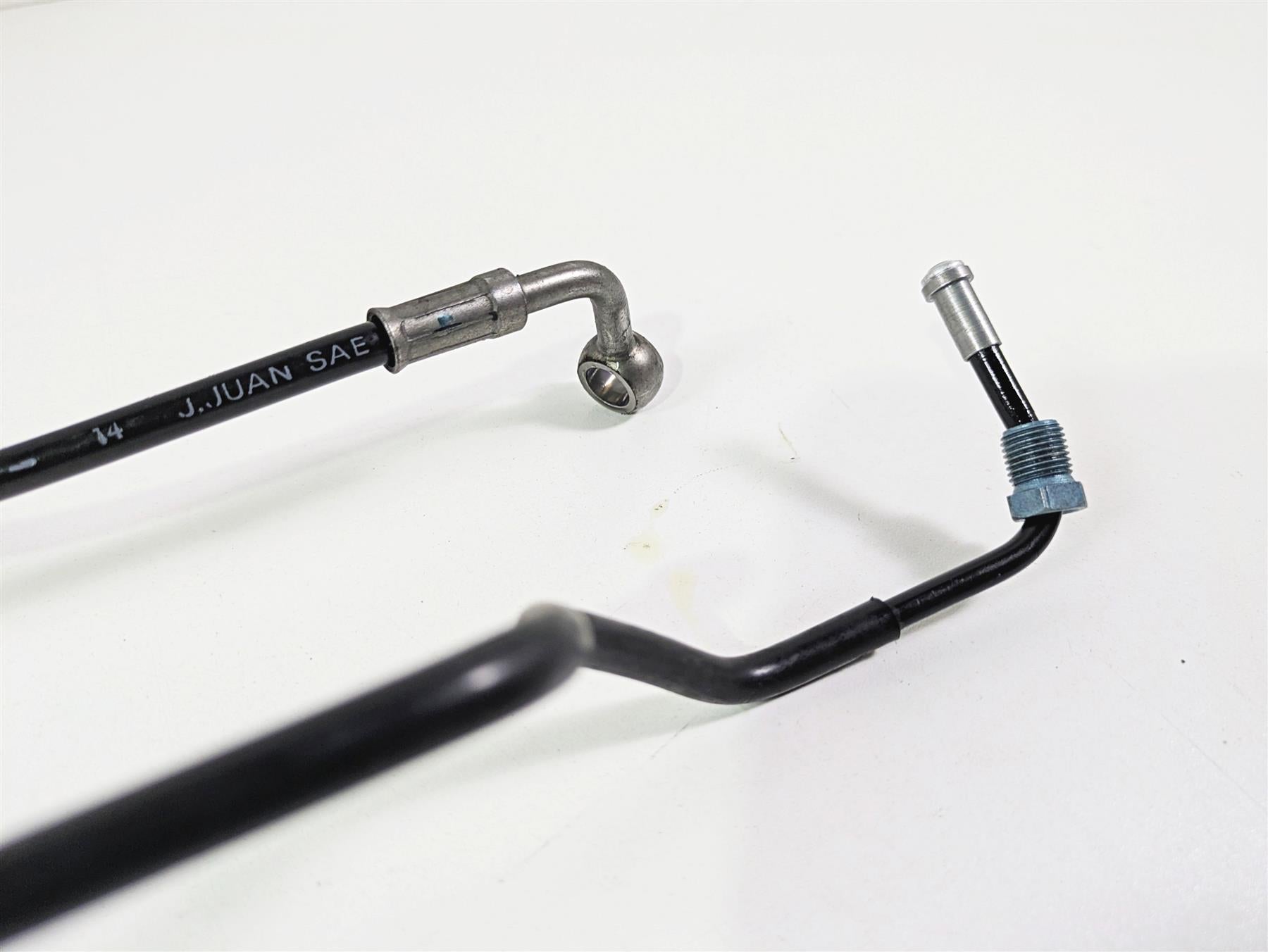 2014 BMW K1600 GTL K48 Front & Rear Abs Brake Line Set 34328546368 34327716613 {{ shop.shopifyCountryName }} - Mototech271