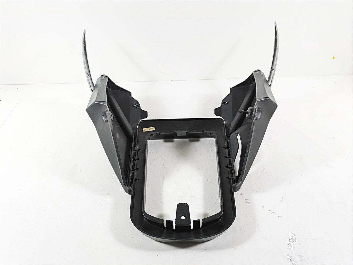 2006 Sea-Doo GTX Supercharged Lower Steering Glove Box Trim Cover Set 269501311 {{ shop.shopifyCountryName }} - Mototech271