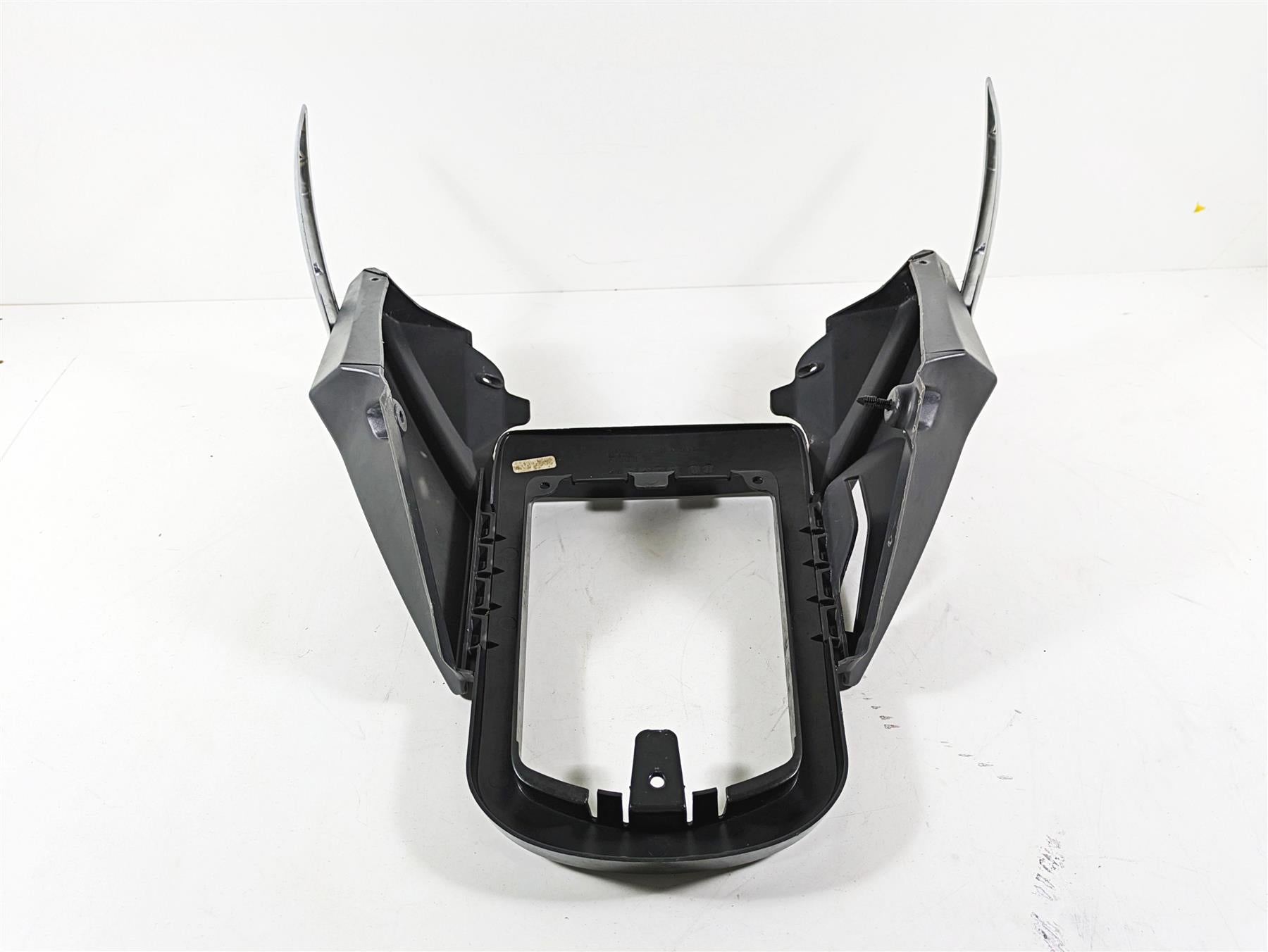 2006 Sea-Doo GTX Supercharged Lower Steering Glove Box Trim Cover Set 269501311 {{ shop.shopifyCountryName }} - Mototech271