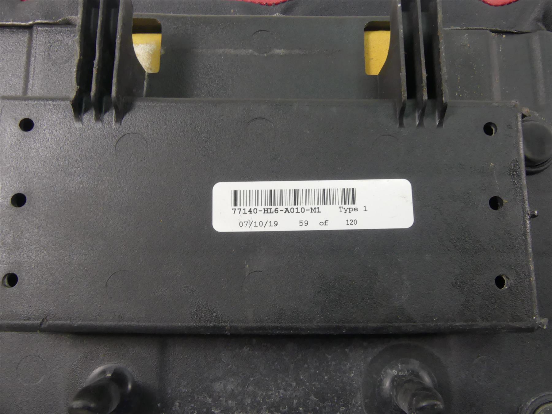 2020 Honda Talon SXS1000R S2R Passenger Seat Cushion Set 77140-HL6-A010-M1 {{ shop.shopifyCountryName }} - Mototech271