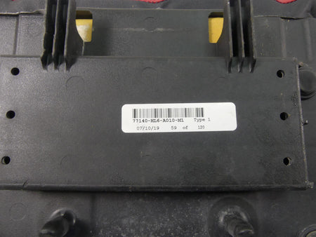 2020 Honda Talon SXS1000R S2R Passenger Seat Cushion Set 77140-HL6-A010-M1 {{ shop.shopifyCountryName }} - Mototech271