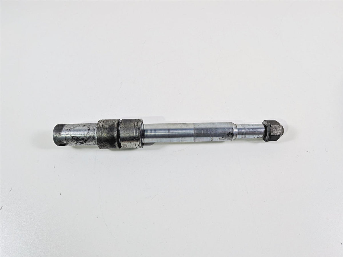 2014 Harley FXDL Dyna Low Rider Front Axle Wheel Spindle 25mm 41628-08 {{ shop.shopifyCountryName }} - Mototech271