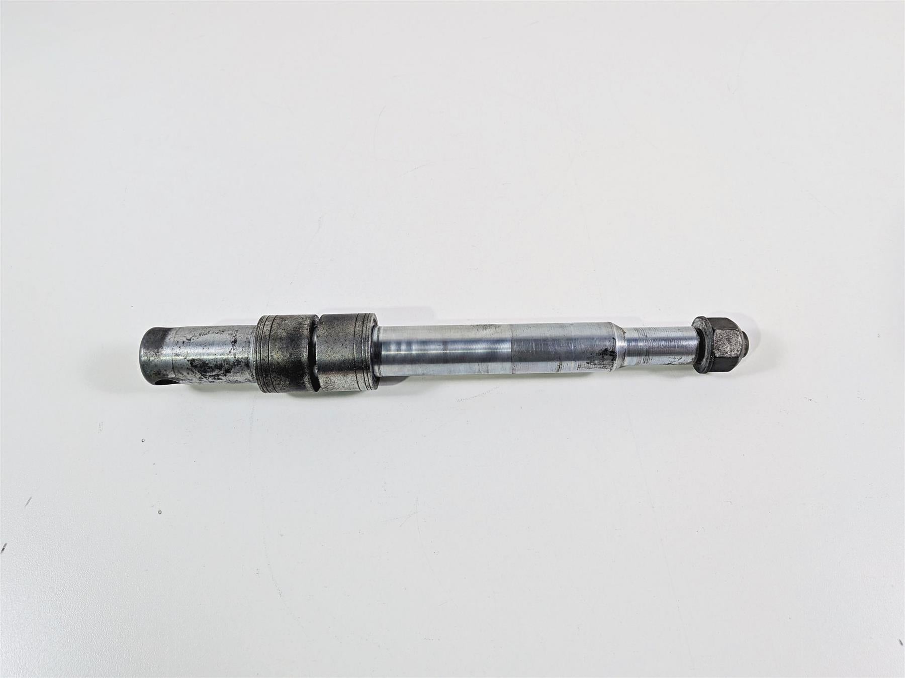 2014 Harley FXDL Dyna Low Rider Front Axle Wheel Spindle 25mm 41628-08 {{ shop.shopifyCountryName }} - Mototech271