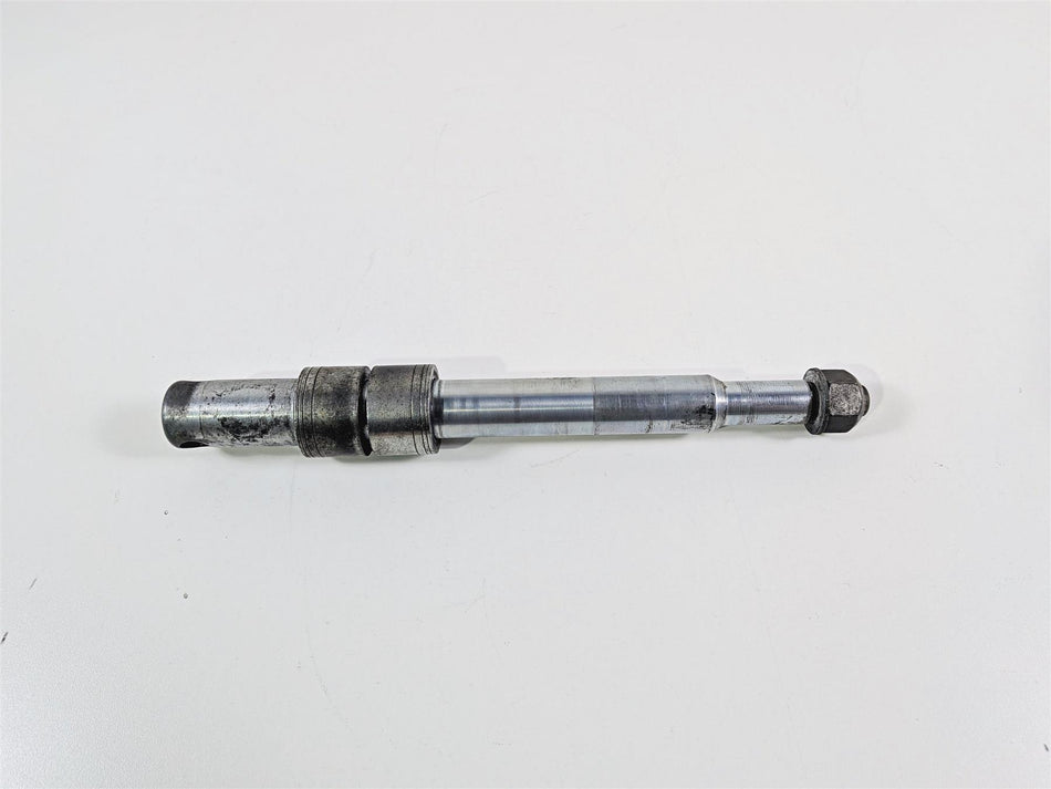 2014 Harley FXDL Dyna Low Rider Front Axle Wheel Spindle 25mm 41628-08 {{ shop.shopifyCountryName }} - Mototech271