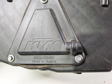 2013 KTM 990 Adventure Baja Air Breather Filter Cleaner Box 61006002000-Mototech271