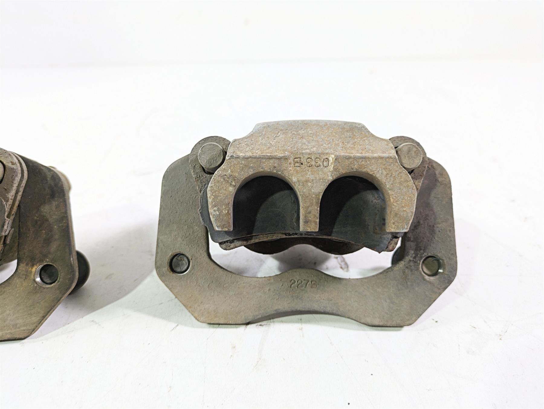 2020 Polaris General 1000 EPS Rear Brake Caliper Set 1912786 1912787 {{ shop.shopifyCountryName }} - Mototech271