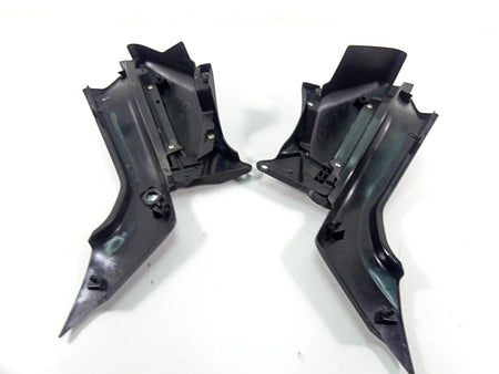 2008 Suzuki M109R VZR1800 Between Leg Side Cover Fairing Set 47211-48G00 {{ shop.shopifyCountryName }} - Mototech271