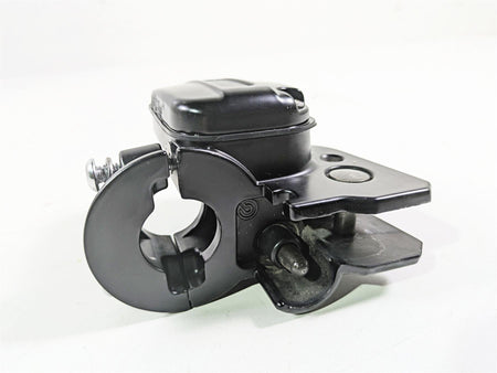 2009 Harley Touring FLHX Street Glide Front Brake Master Cylinder 44551-08F {{ shop.shopifyCountryName }} - Mototech271