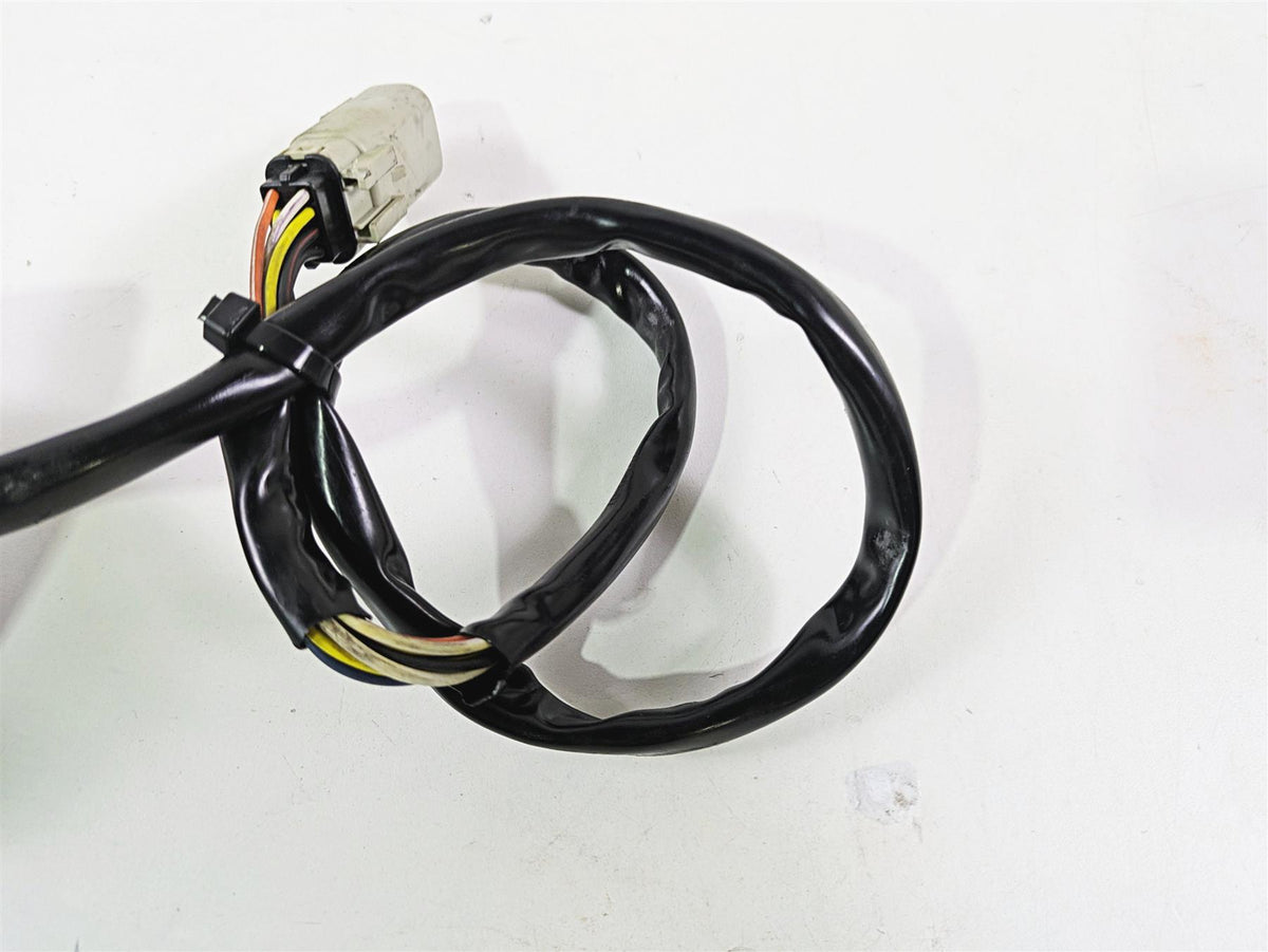 2008 Harley FXDL Dyna Low Rider 105TH Left Hand Control Switch 71598-00 {{ shop.shopifyCountryName }} - Mototech271