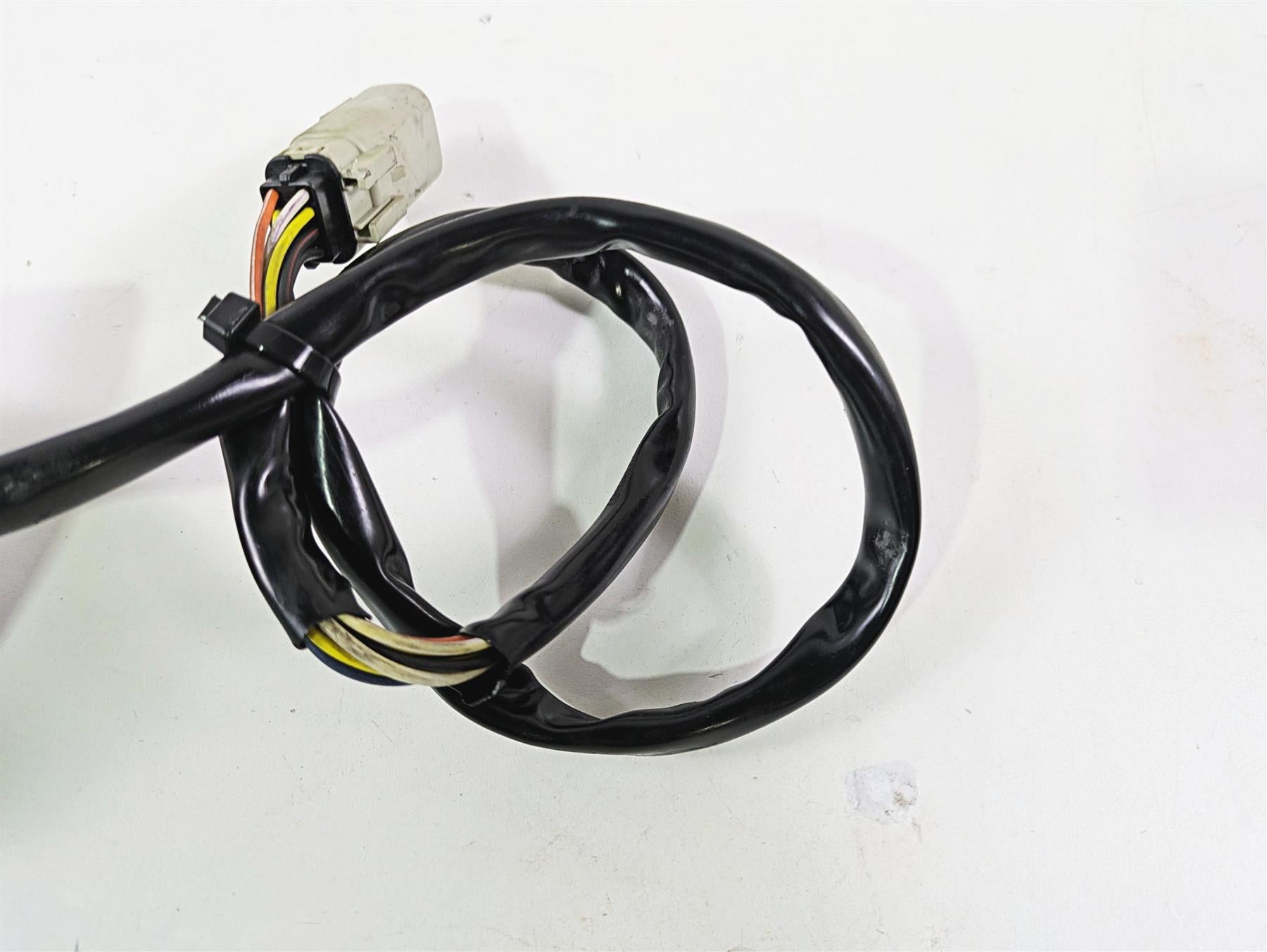 2008 Harley FXDL Dyna Low Rider 105TH Left Hand Control Switch 71598-00 {{ shop.shopifyCountryName }} - Mototech271