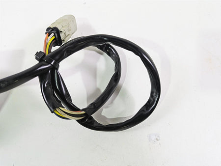 2008 Harley FXDL Dyna Low Rider 105TH Left Hand Control Switch 71598-00 {{ shop.shopifyCountryName }} - Mototech271