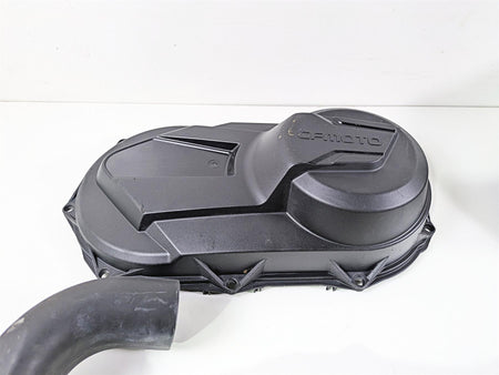 2021 CFMoto Zforce 950 Sport CVT Primary Drive Covers 0JWA-013201 0JWA-013100 {{ shop.shopifyCountryName }} - Mototech271