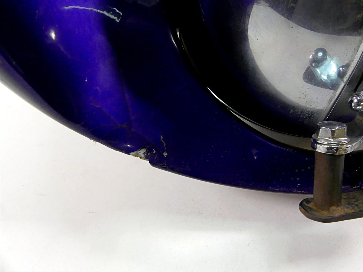 2002 Honda VTX1800 R Trimtab Corbin Front Adjustable Fairing Cover H-VTX-R-FAIR {{ shop.shopifyCountryName }} - Mototech271
