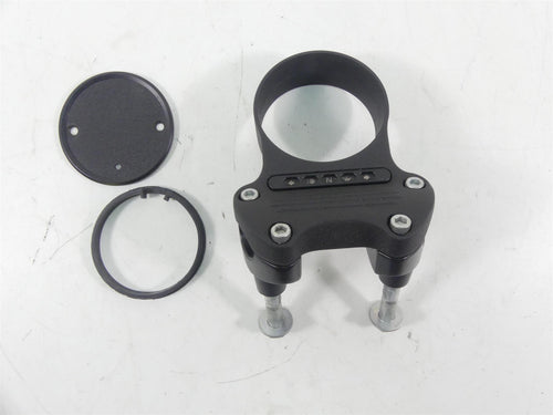 2019 Harley XL883 N Sportster Iron Speedometer Housing & Riser 55847-05A | Mototech271