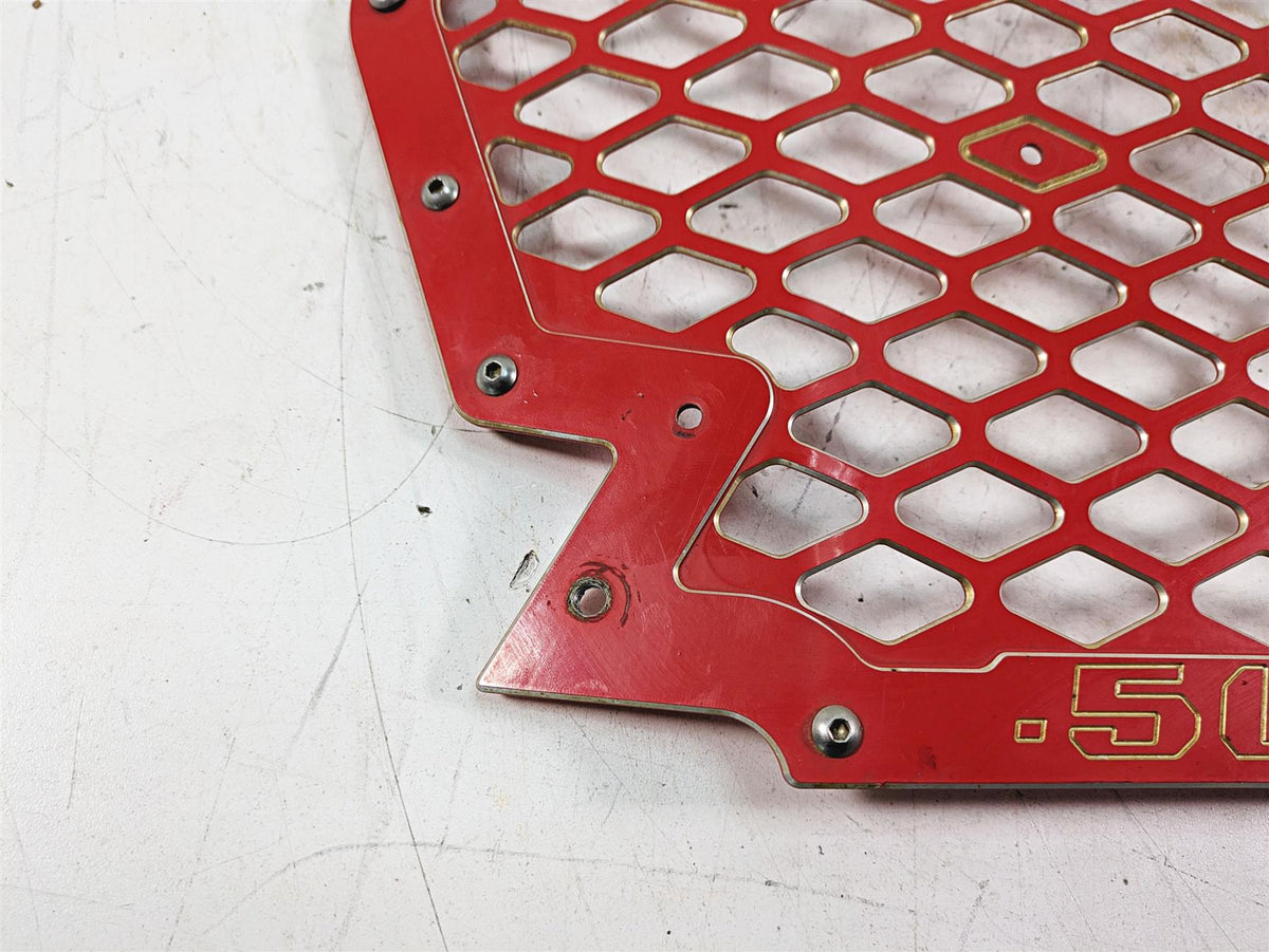 2019 Polaris RZR XP 1000 EPS 50 Caliber Custom Billet Front Hood Grill 5358A7 {{ shop.shopifyCountryName }} - Mototech271