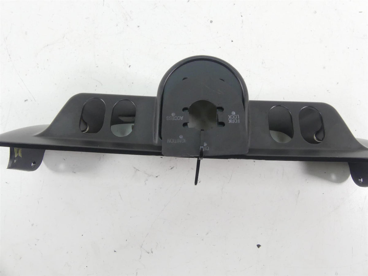 2013 Harley Touring FLHTK Electra Glide Ignition Switch Cover Fairing 58510-96 {{ shop.shopifyCountryName }} - Mototech271