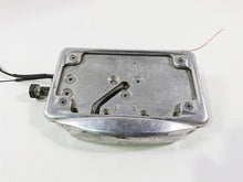 Load image into Gallery viewer, 2004 Big Dog Chopper Side License Plate Holder &amp; Mount Light Set
