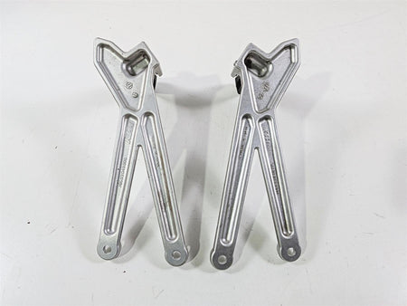 2018 Husqvarna 701 Supermoto Passenger Foot Peg Rest Set 2700300100028-Mototech271
