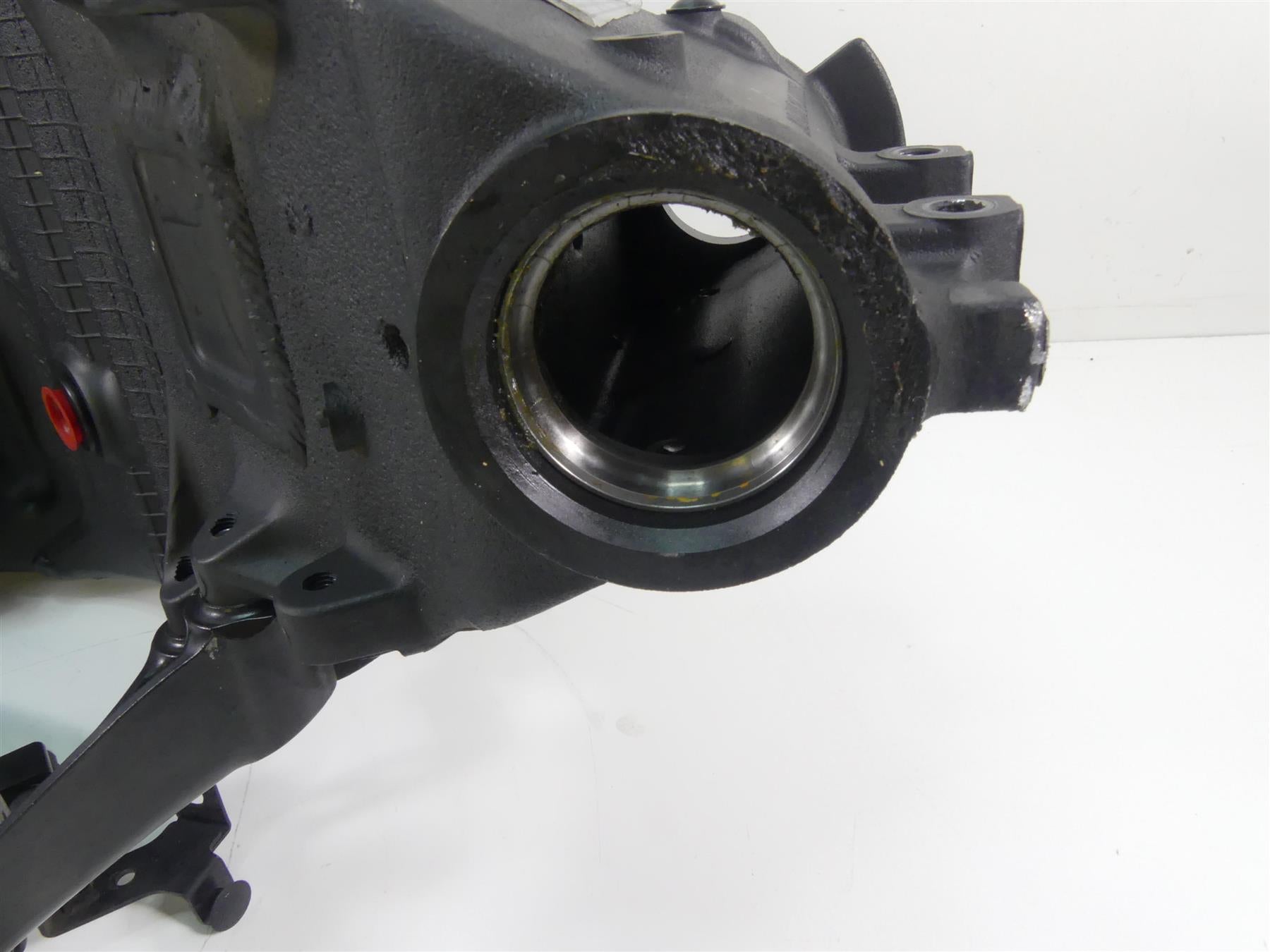 2012 Kawasaki ZX1400 ZX14R Ninja Main Frame Chassis With Clear Texas Title 32160-0580-18R 32160-0820-18 {{ shop.shopifyCountryName }} - Mototech271