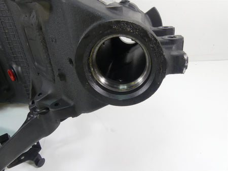 2012 Kawasaki ZX1400 ZX14R Ninja Main Frame Chassis With Clear Texas Title 32160-0580-18R 32160-0820-18 {{ shop.shopifyCountryName }} - Mototech271