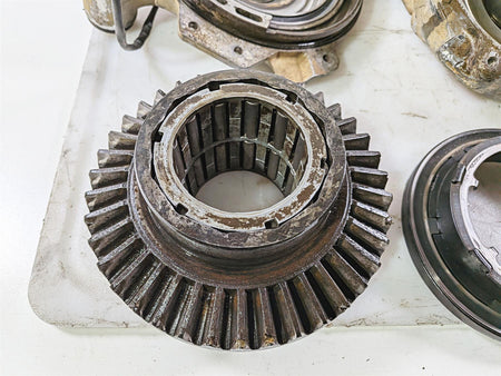 2019 Polaris RZR XP Turbo S Dynamics Front Differential Gears -For Parts 1337228-Mototech271