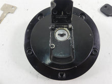 Load image into Gallery viewer, 2007 Victory Vegas Jackpot Fuel Gas Petrol Tank Cap Lid &amp; 2 Keys 4011080 4012376 | Mototech271
