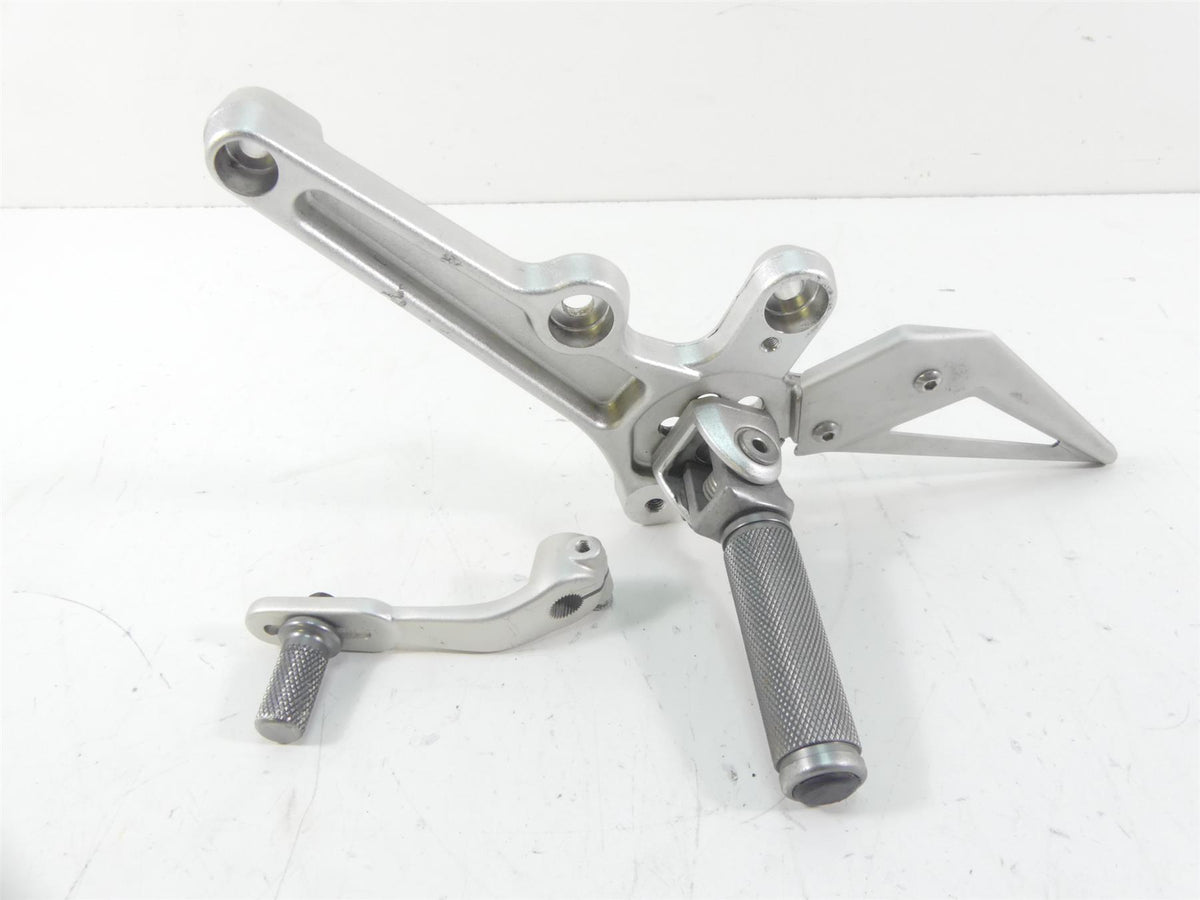 2015 Eric Buell Racing 1190SX Left Footpeg Foot Peg Shifter Set N0402.1B7ZBG {{ shop.shopifyCountryName }} - Mototech271
